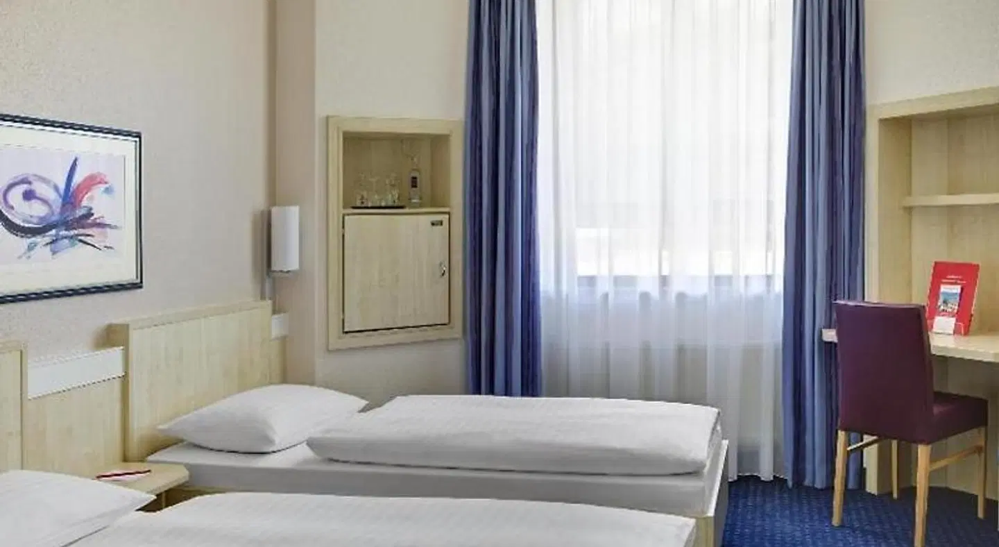InterCityHotel Augsburg ROOM_EXAMPLE