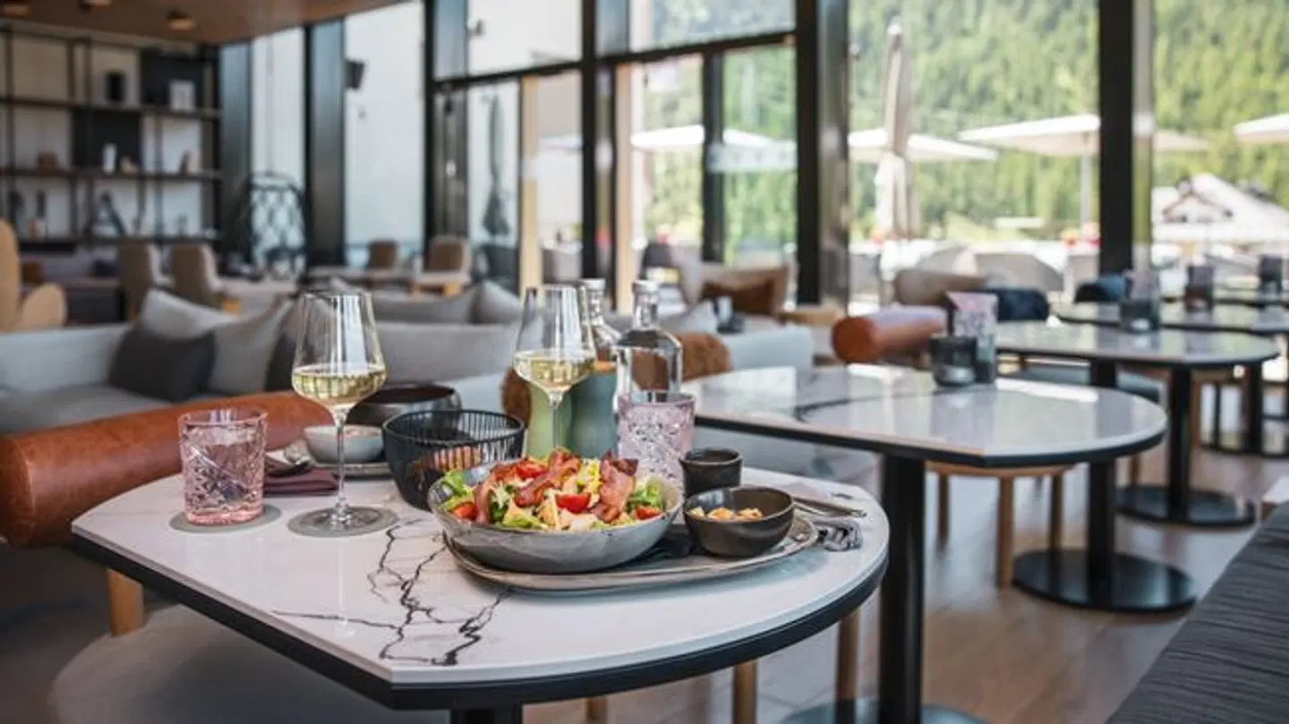 Sunstar Pontresina Restaurant