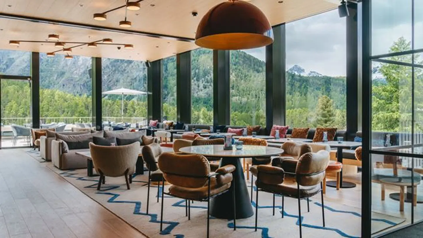 Sunstar Pontresina Bar