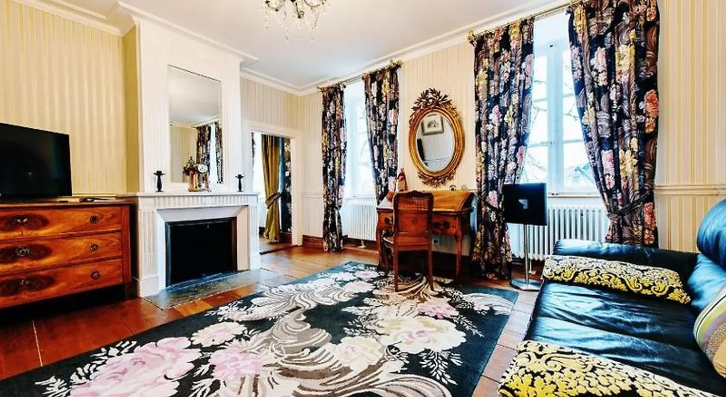 Chambres d'hôtes Château De Grunstein ROOM_EXAMPLE