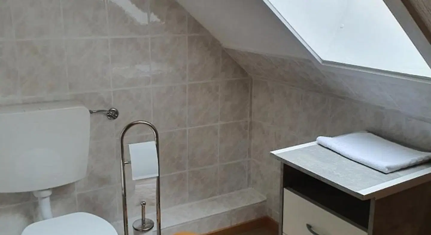 Waldschloß Badezimmer