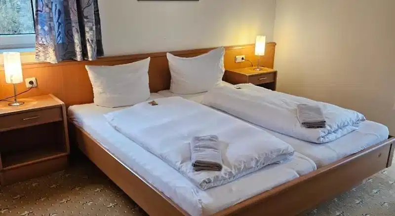 Burgwald – Hotelfoto