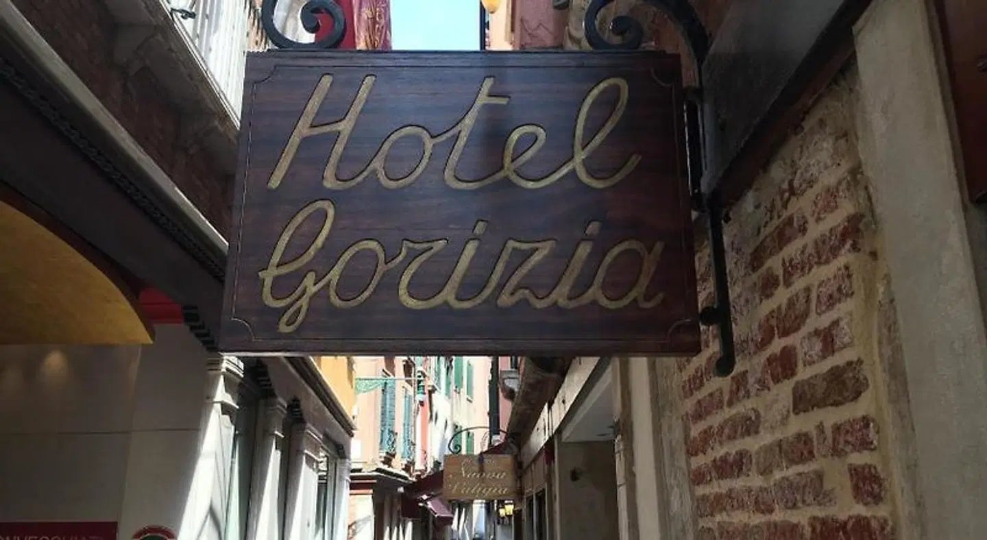 Gorizia a La Valigia EXTERIOR