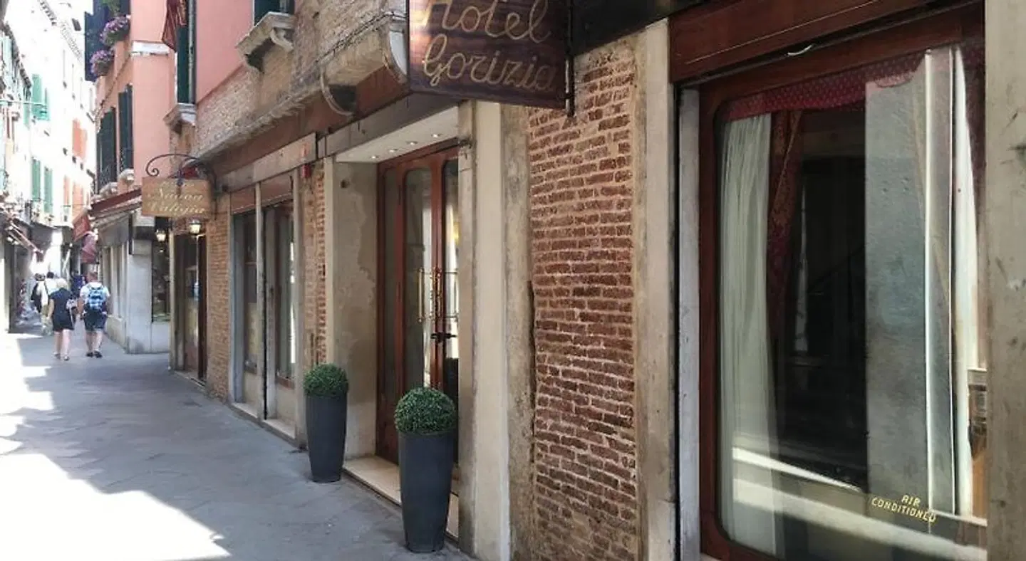 Gorizia a La Valigia EXTERIOR