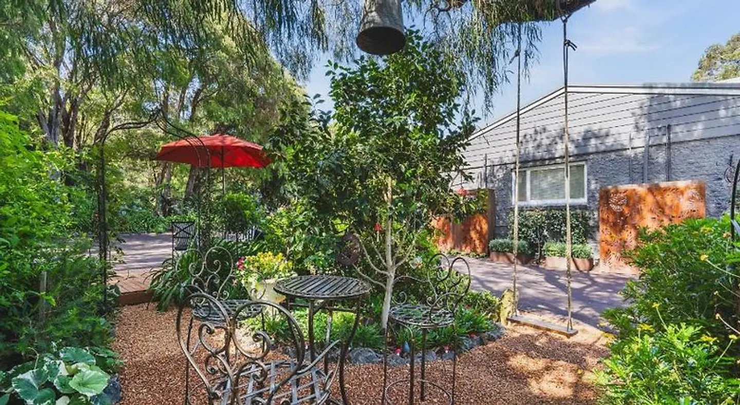 Rosewood Guesthouse Garten