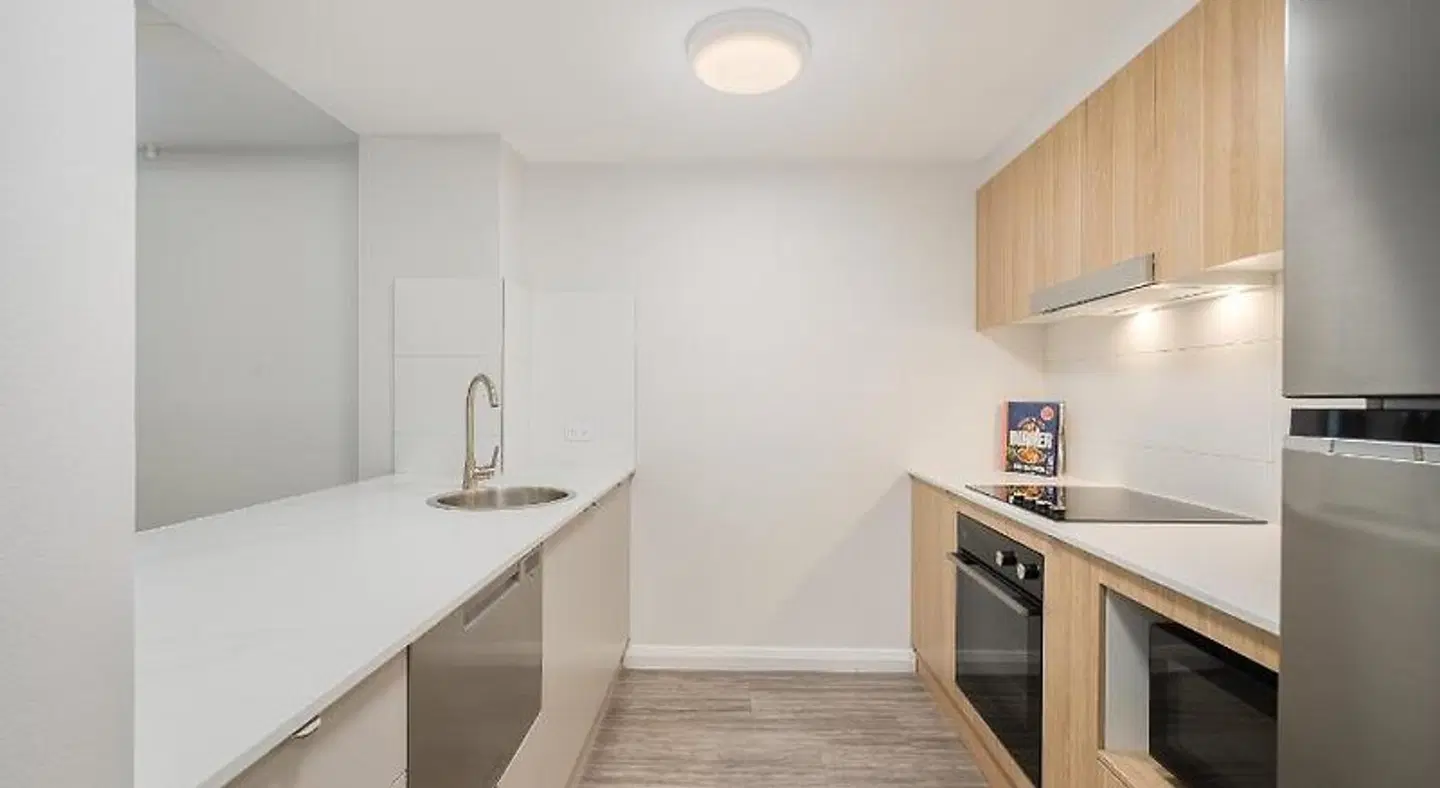 Quest Newcastle Badezimmer