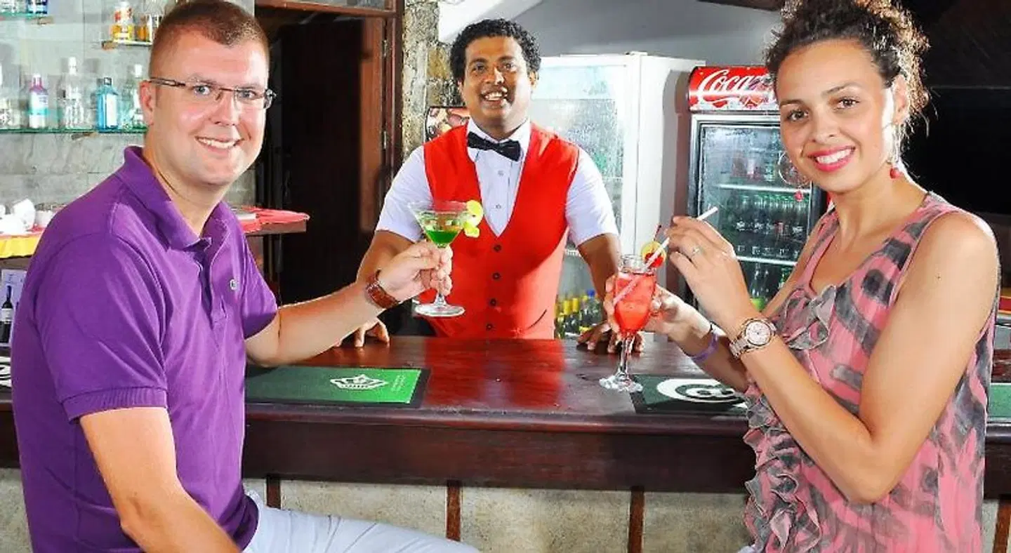 Koggala Beach Hotel PEOPLE