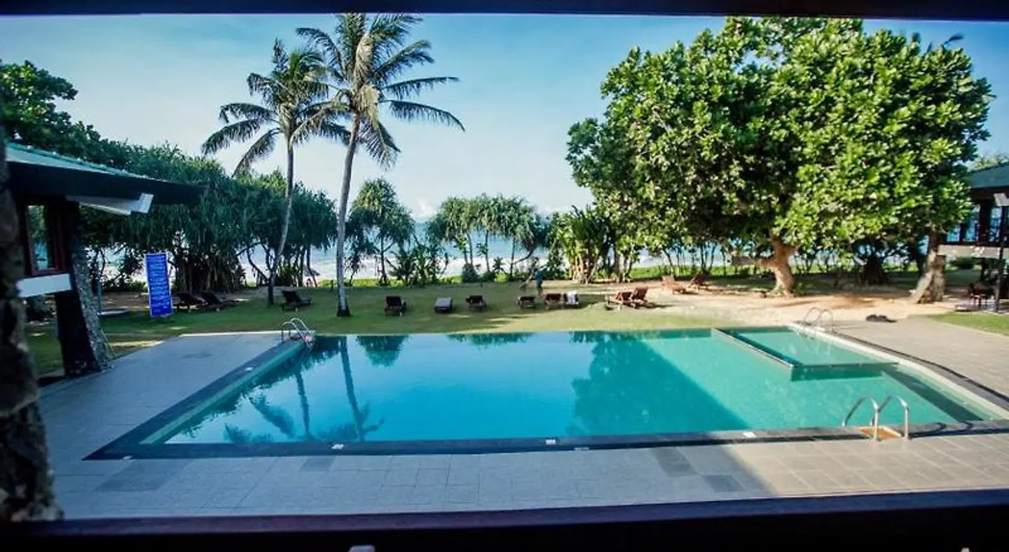 Koggala Beach Hotel OUTDOOR_POOL