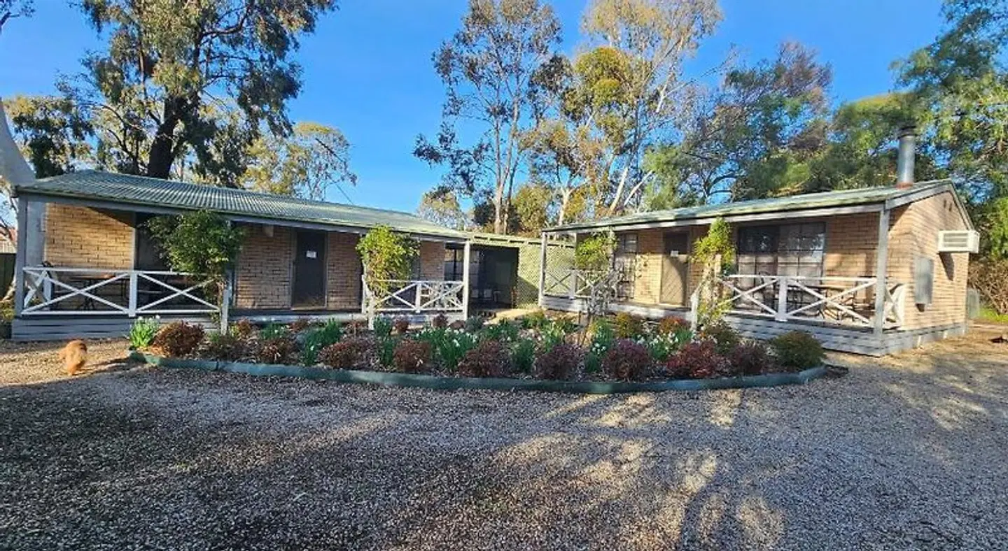 Barossa Country Cottages EXTERIOR
