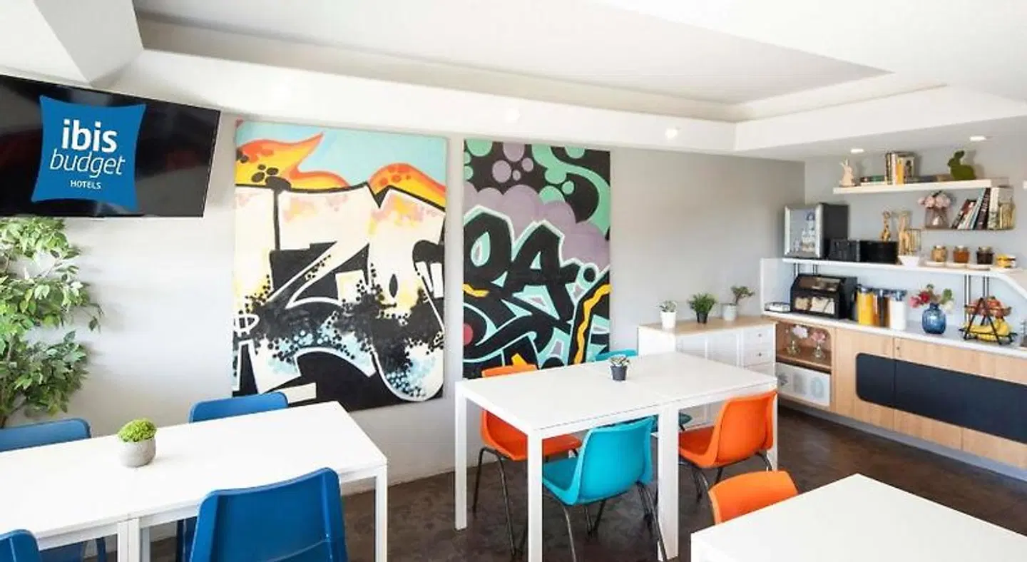ibis budget Wentworthville Restaurant