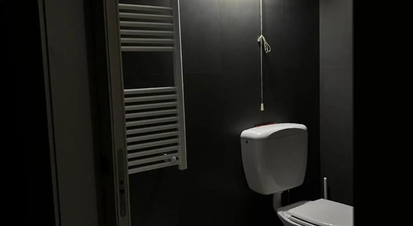 Orzihotel Badezimmer