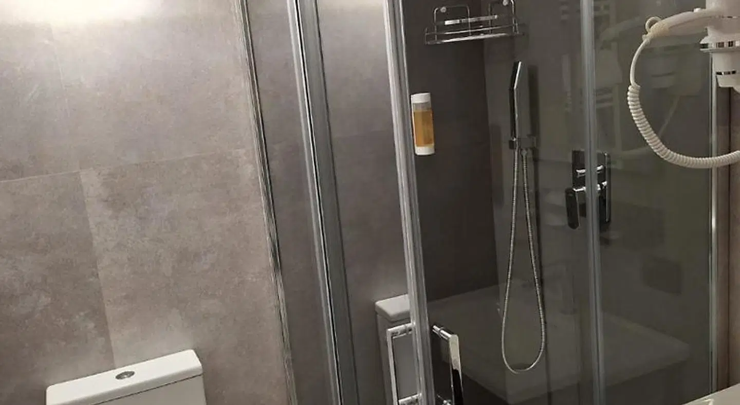 Orzihotel Badezimmer
