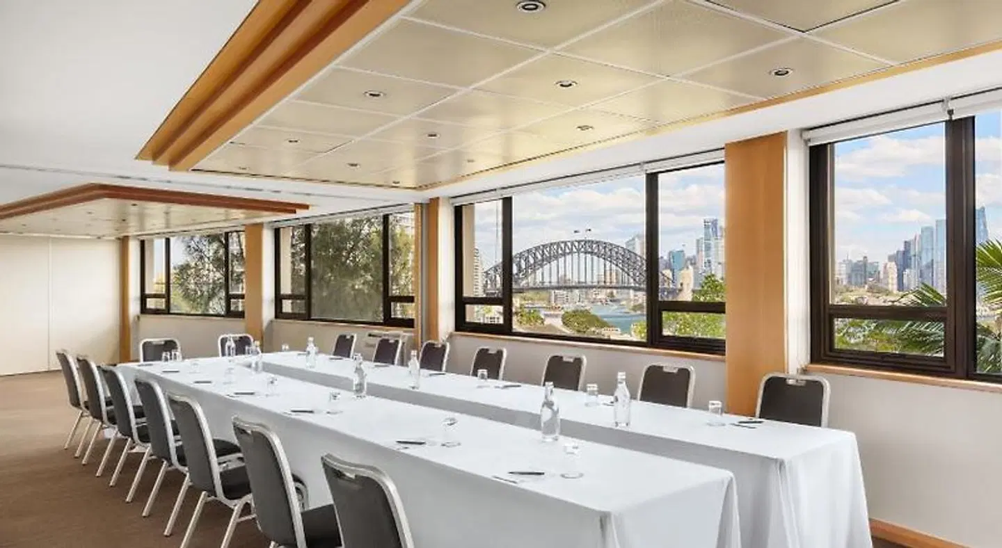 North Sydney Harbourview Hotel Konferenz