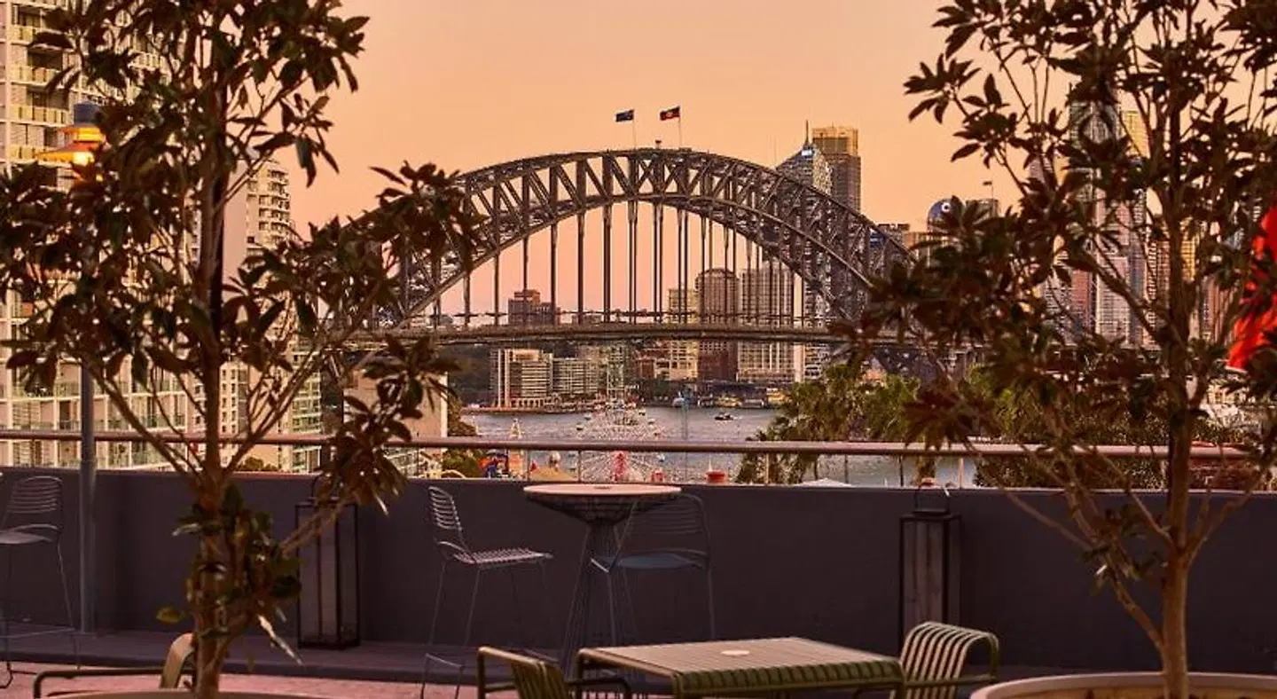 North Sydney Harbourview Hotel Bar