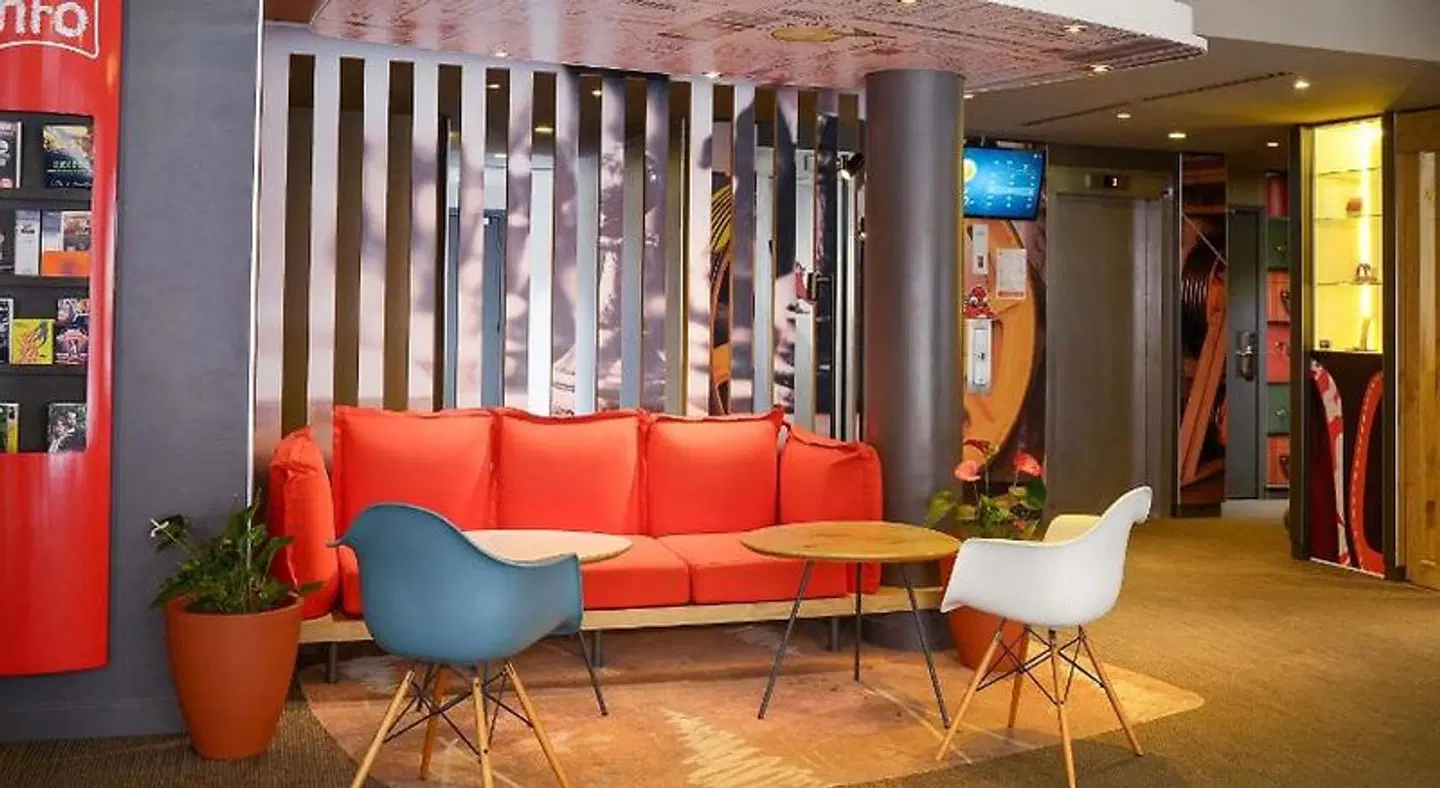 ibis Toulouse Centre LOUNGE_LOBBY