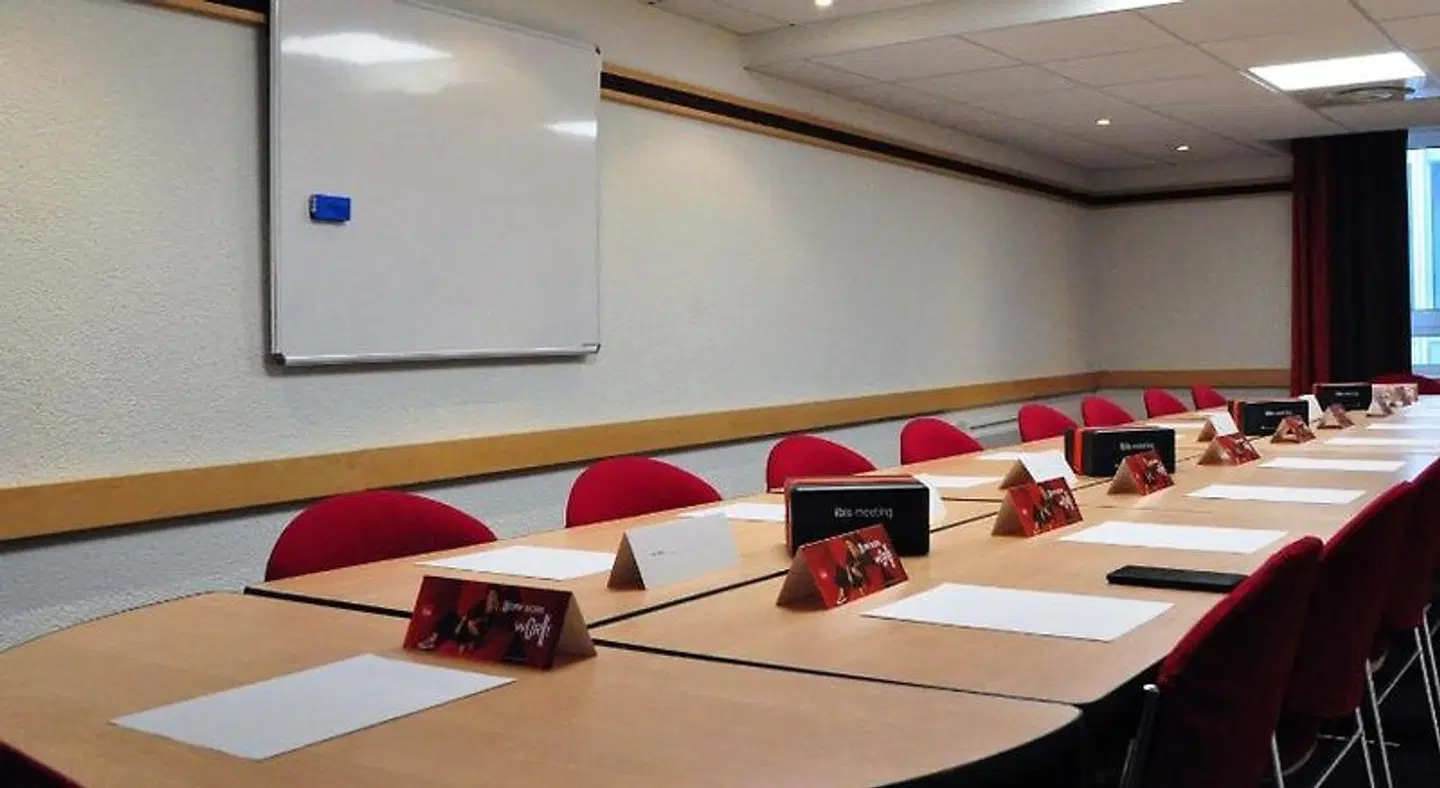 ibis Toulouse Centre Konferenz