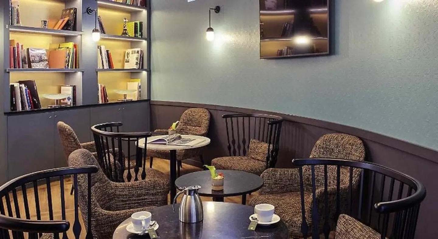 Mercure Paris Saint-Ouen Bar
