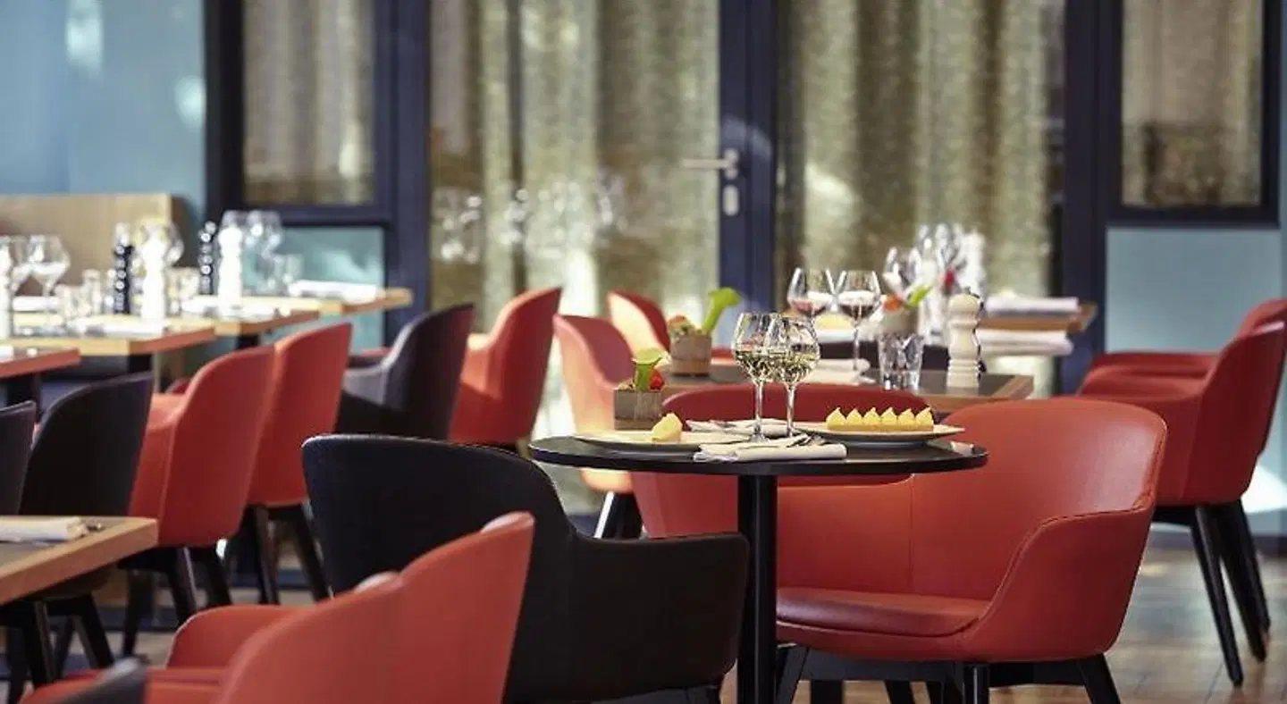 Mercure Paris Saint-Ouen Restaurant