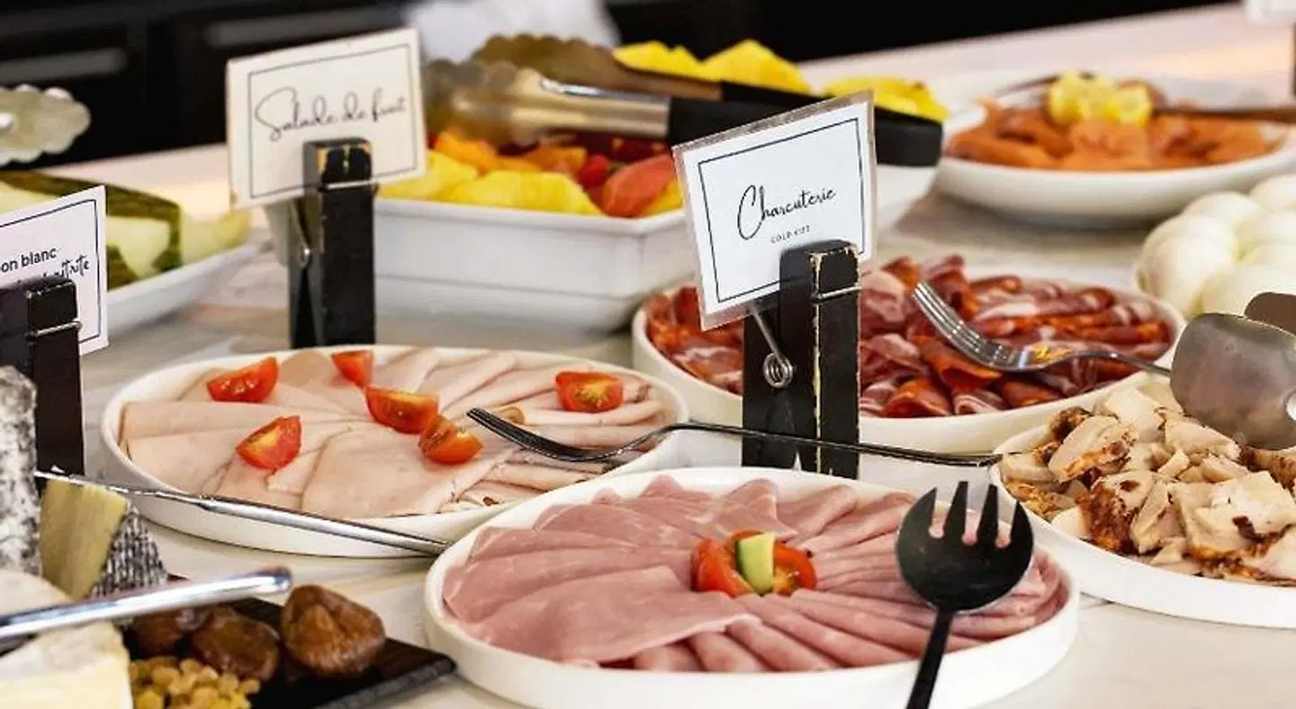 Mercure Paris Saint-Ouen Restaurant