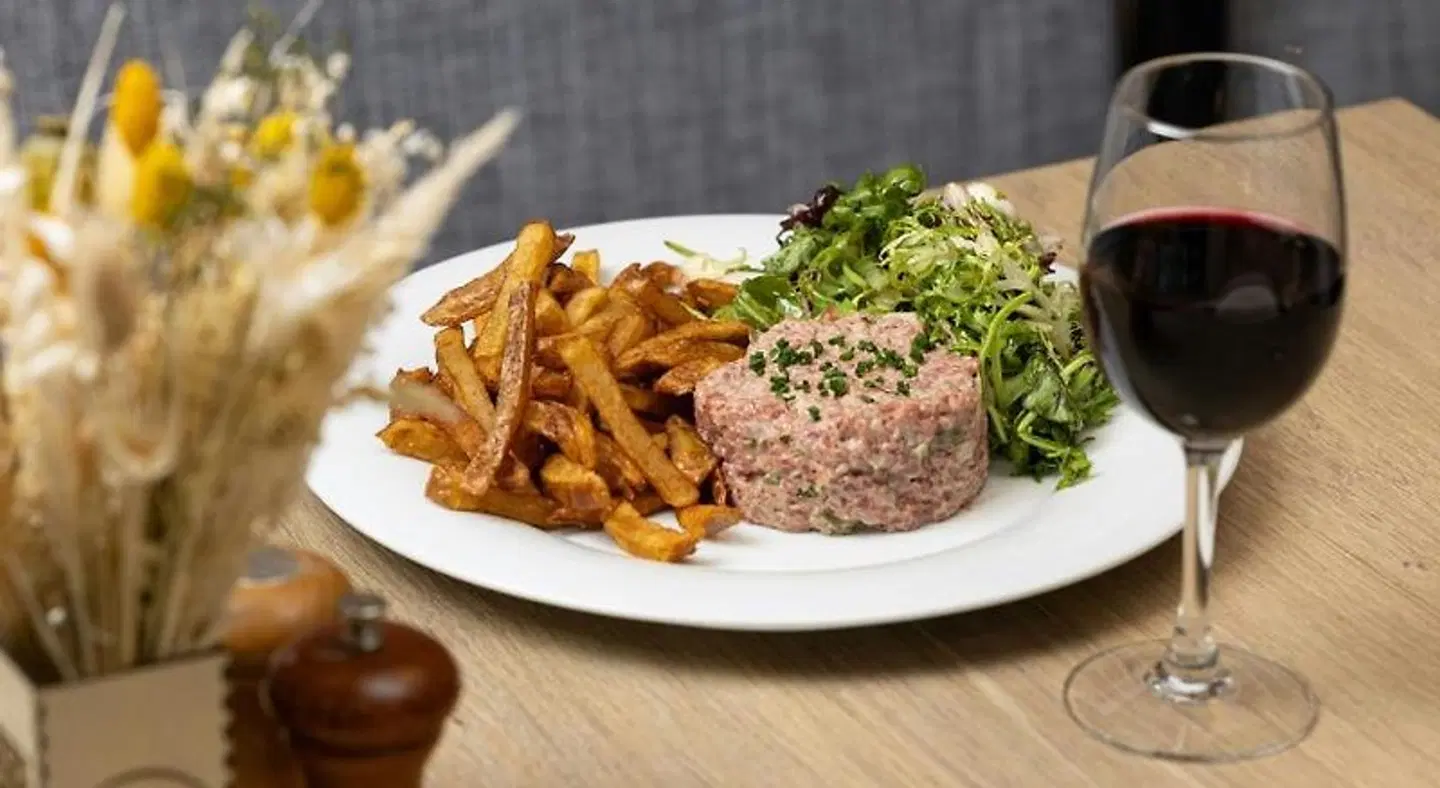Courtyard by Marriott Toulouse Airport Restaurant