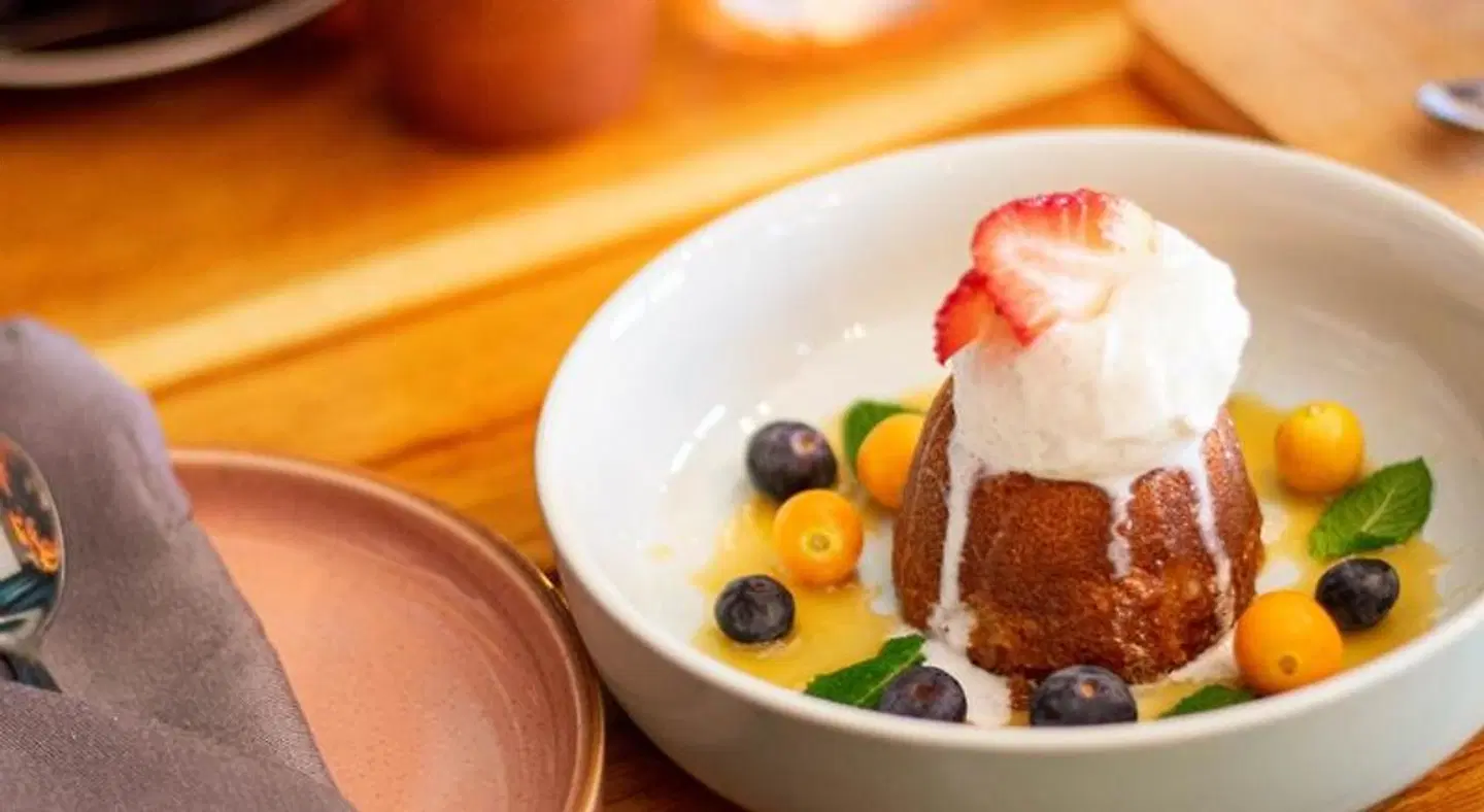 Silver Forest Boutique Lodge and Spa Restaurant