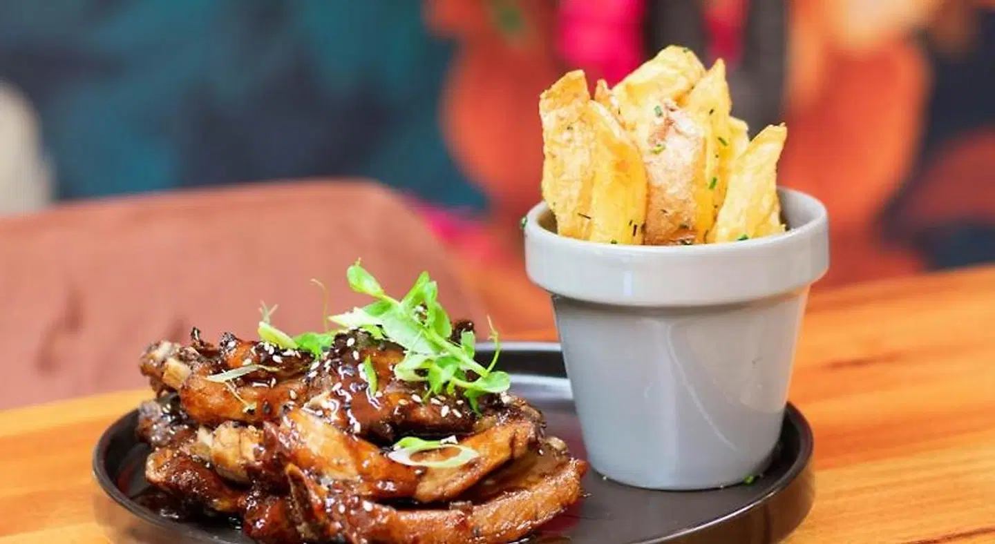 Silver Forest Boutique Lodge and Spa Restaurant