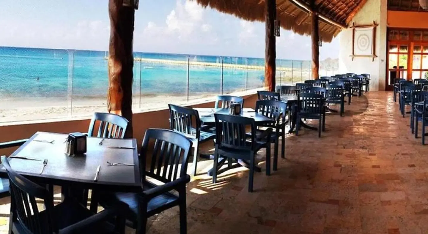 El Cozumeleño Beach Resort - All Inclusive Restaurant