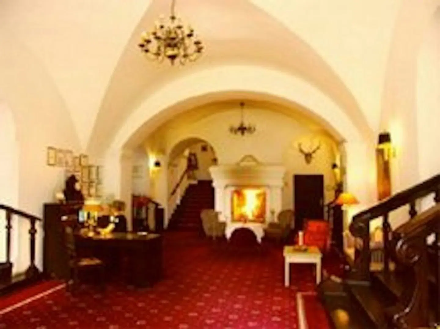 Hostellerie Du Grand Saint Antoine LOUNGE_LOBBY