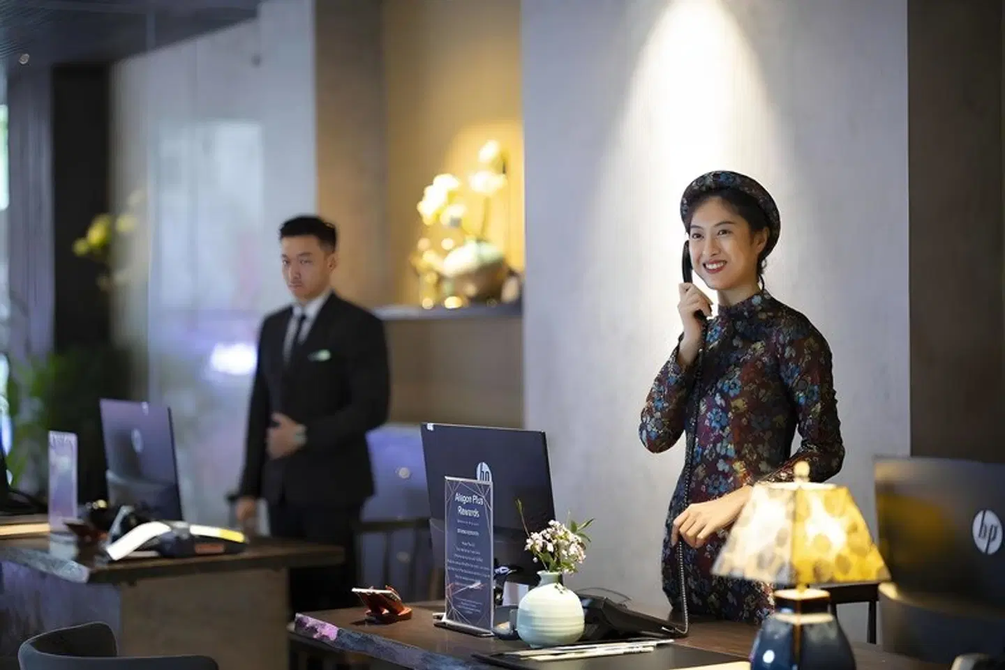 Alagon Zen Hotel & Spa PEOPLE