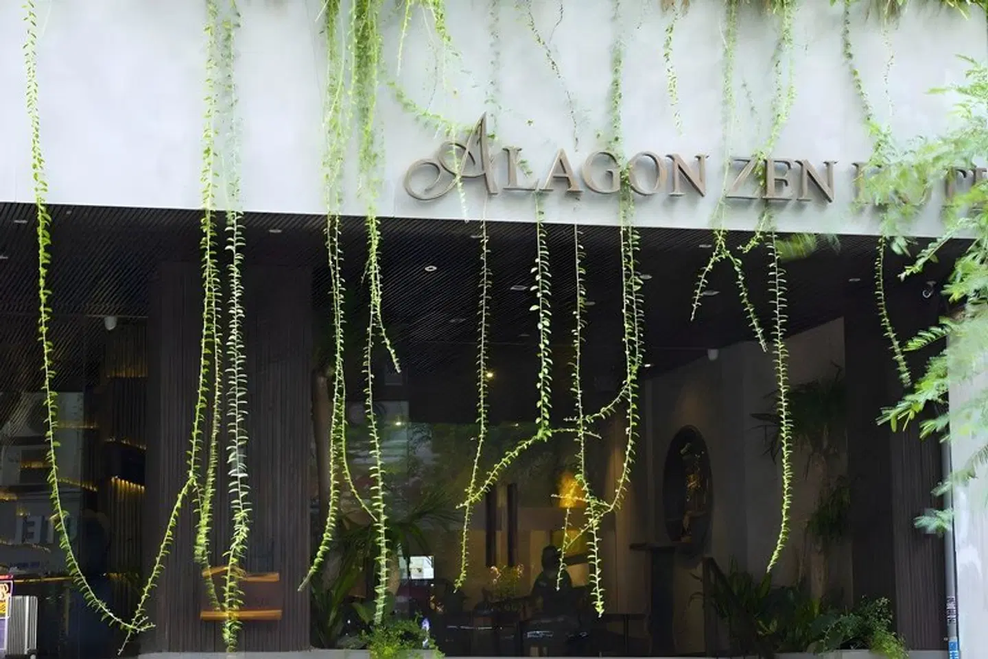 Alagon Zen Hotel & Spa EXTERIOR