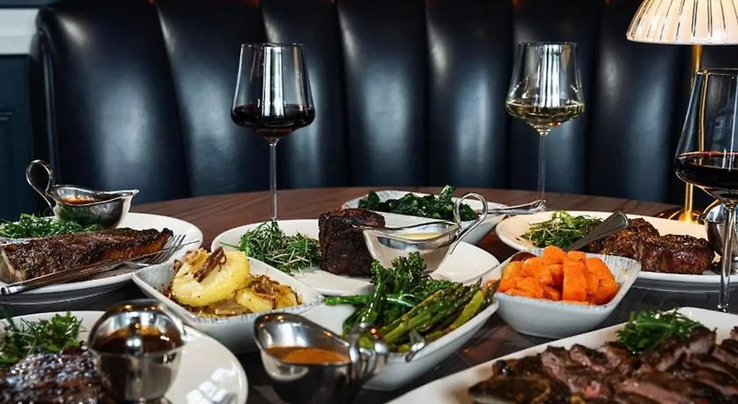 Ashdown Park Hotel Restaurant
