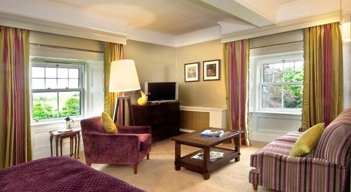 The Isle of Eriska ROOM_EXAMPLE