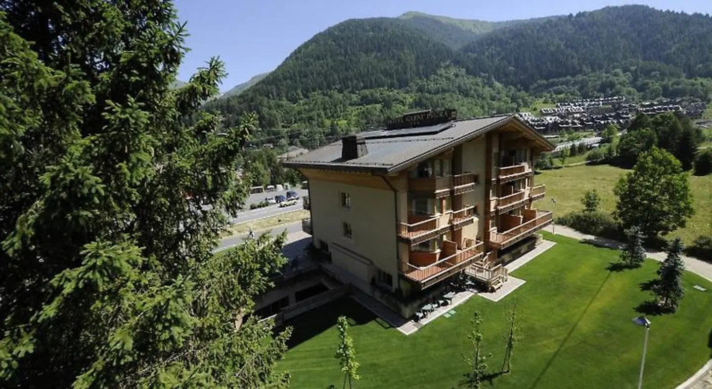 Hotel Garni Pegrà EXTERIOR
