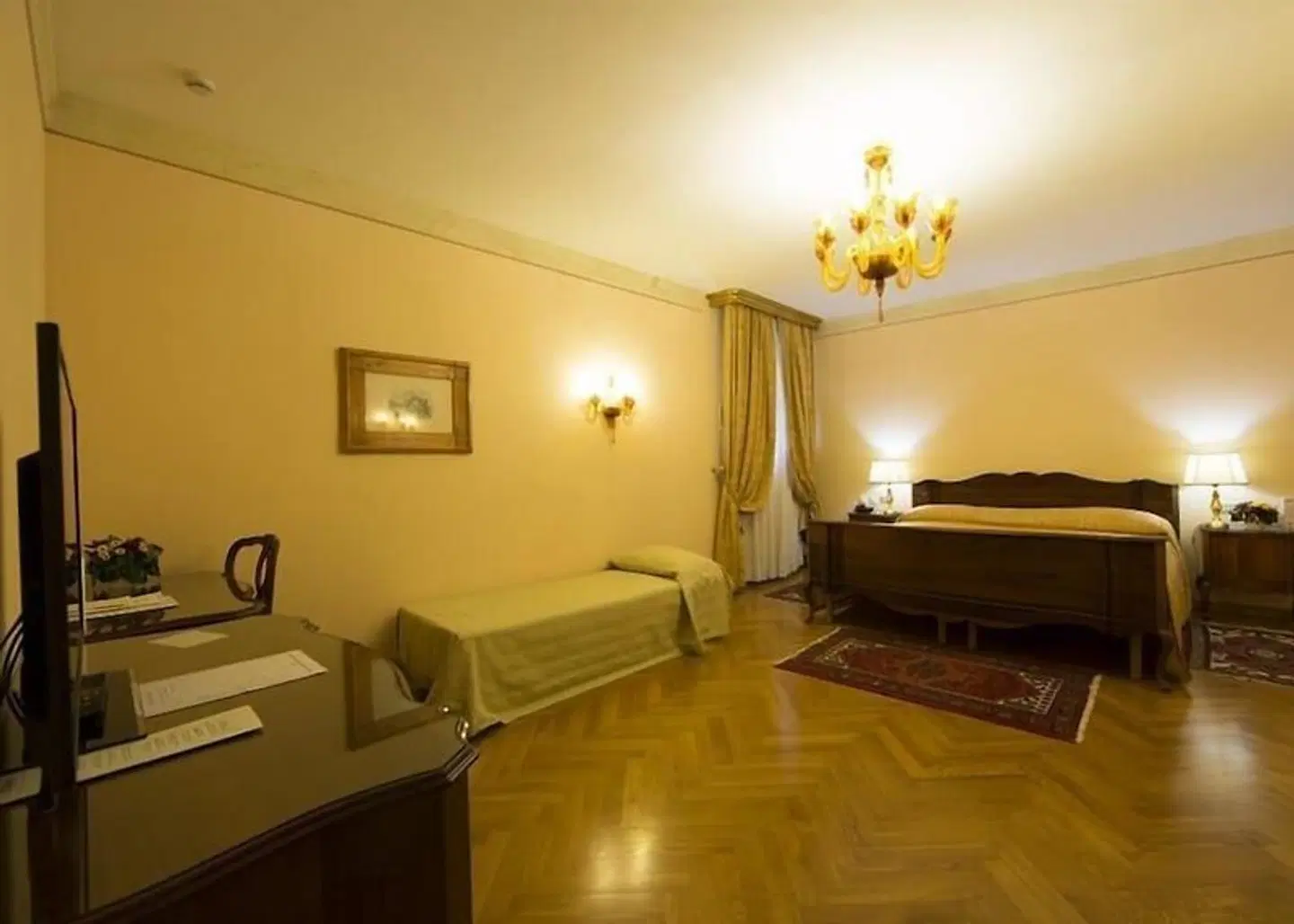 Villa Fenaroli Palace Hotel ROOM_EXAMPLE