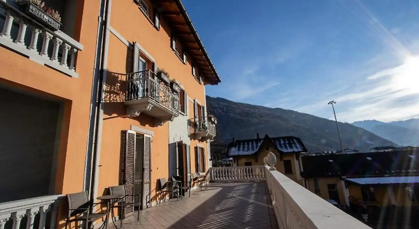 Bernina Terrasse