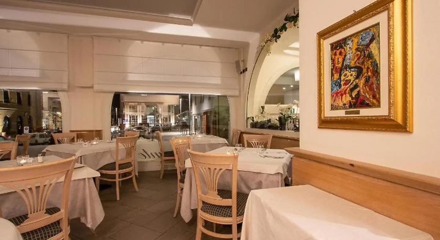 Bernina Restaurant