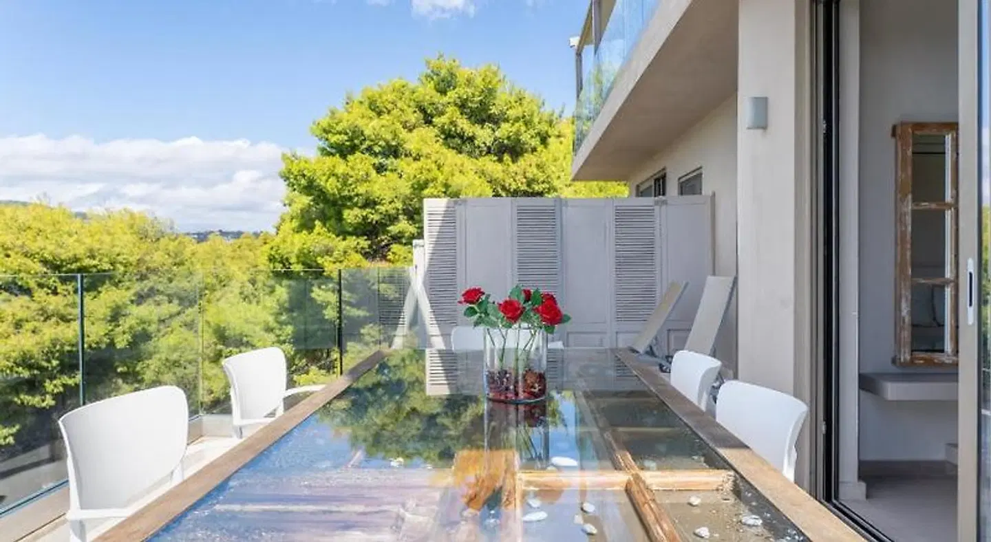 Core Luxury Suites Terrasse