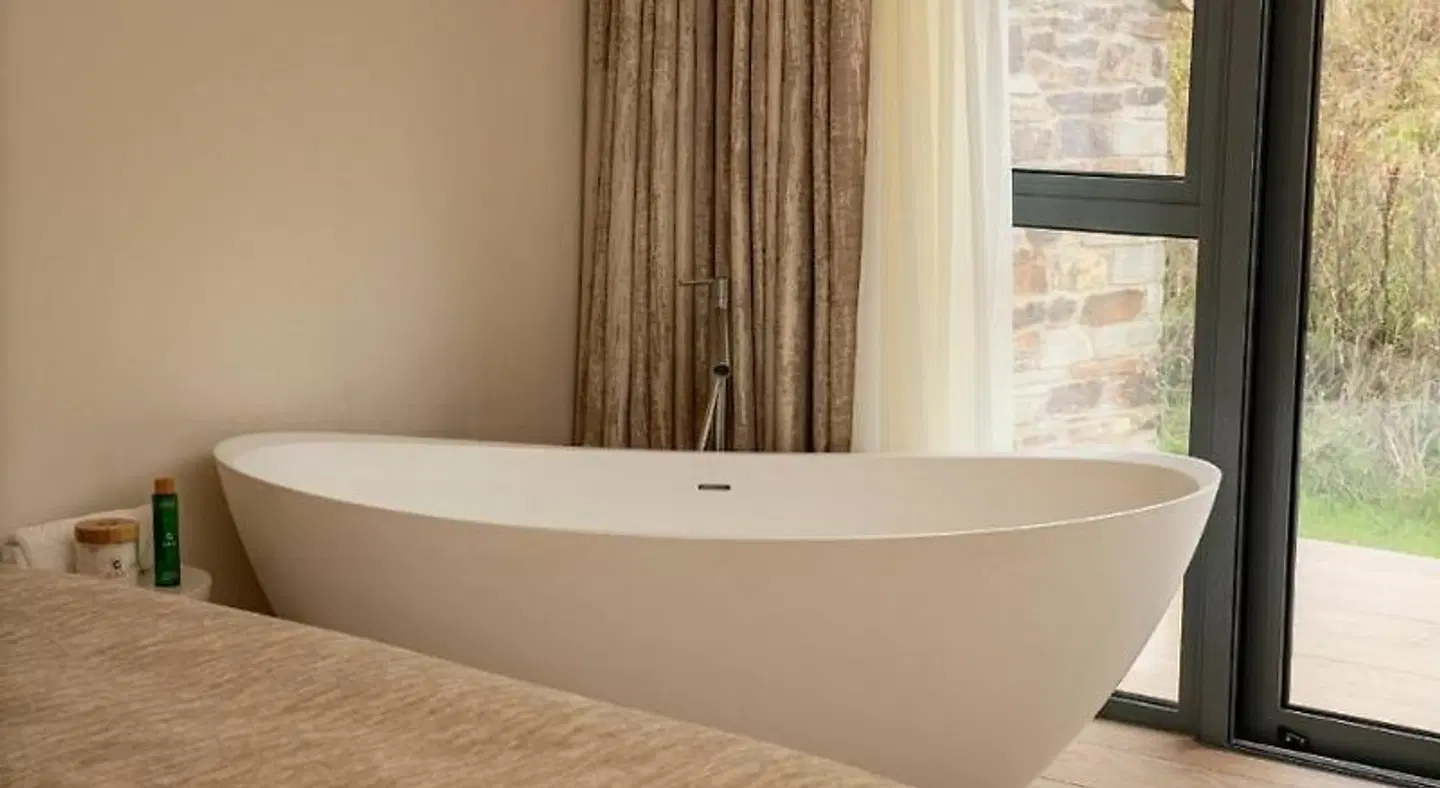 Boringdon Hall Badezimmer