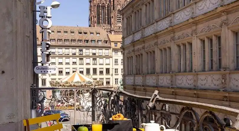 Gutenberg – Hotelfoto