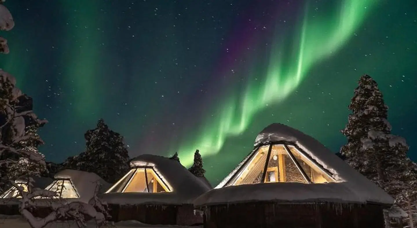 Wilderness Hotel & Igloos Muotka HEALTH_BEAUTY