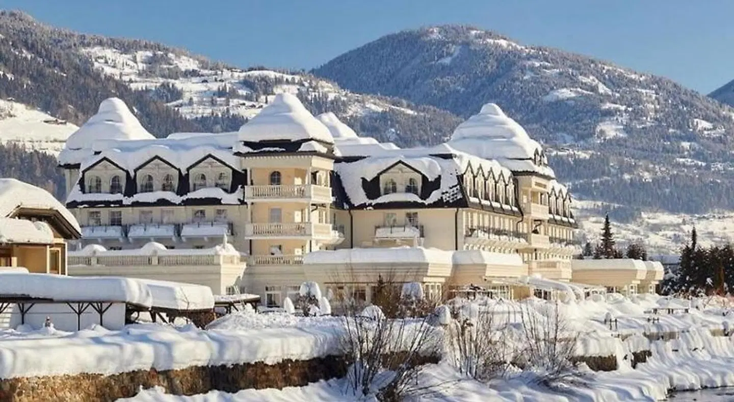 Grandhotel Lienz EXTERIOR