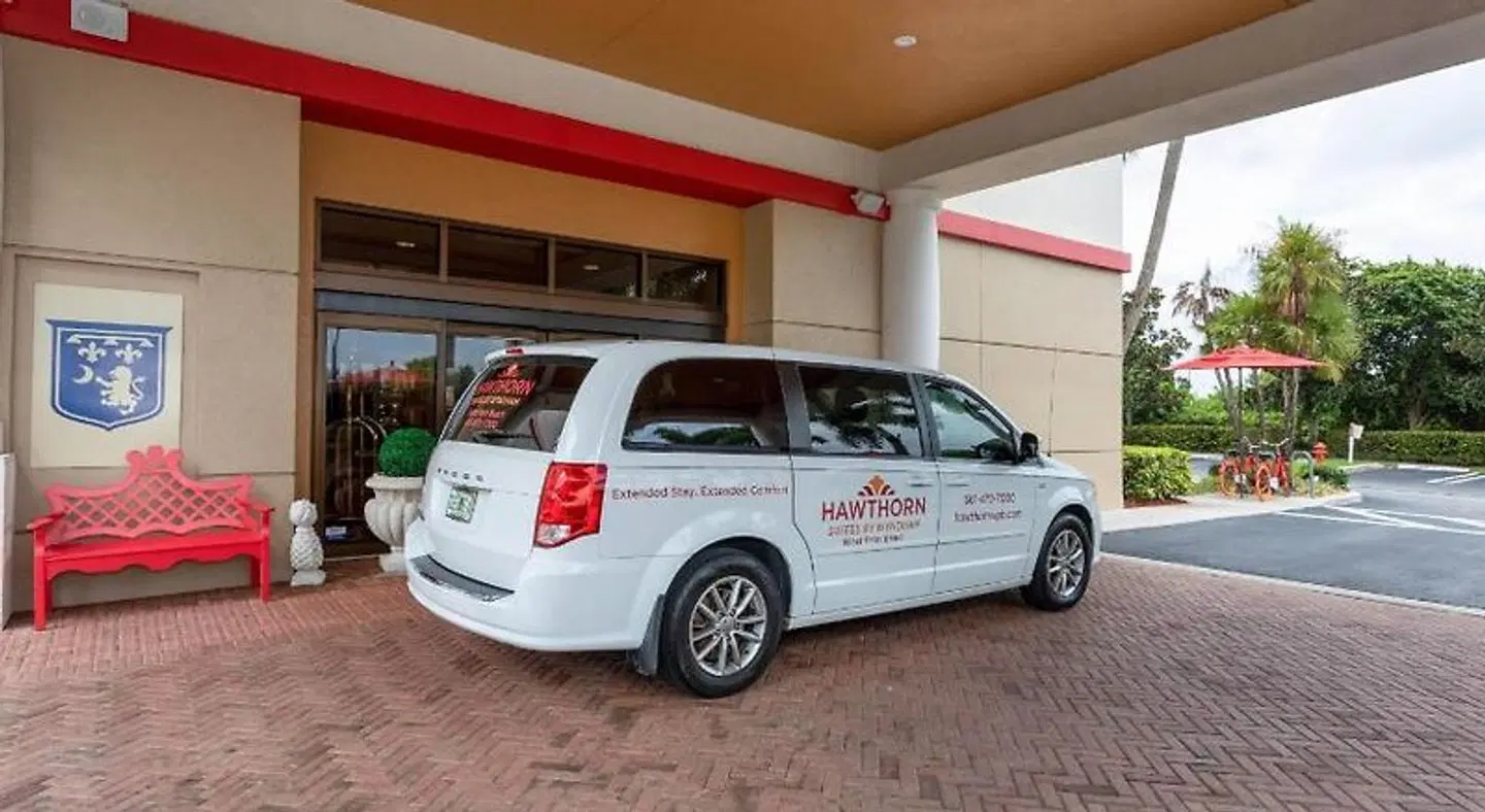 Hawthorn Extended Stay by Wyndham West Palm Beach SPORTS_AND_LEISURE