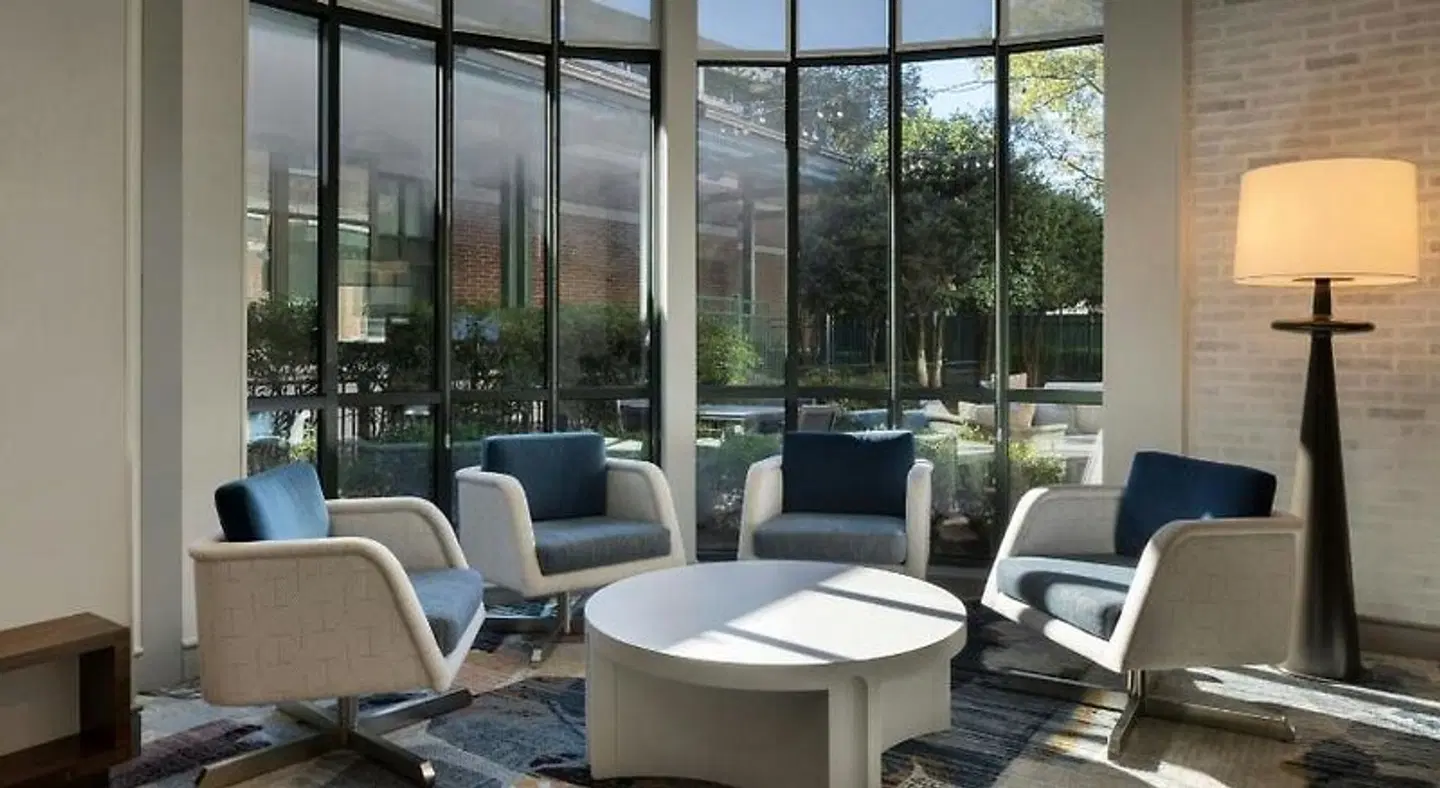 Courtyard by Marriott Little Rock Downtown LOUNGE_LOBBY