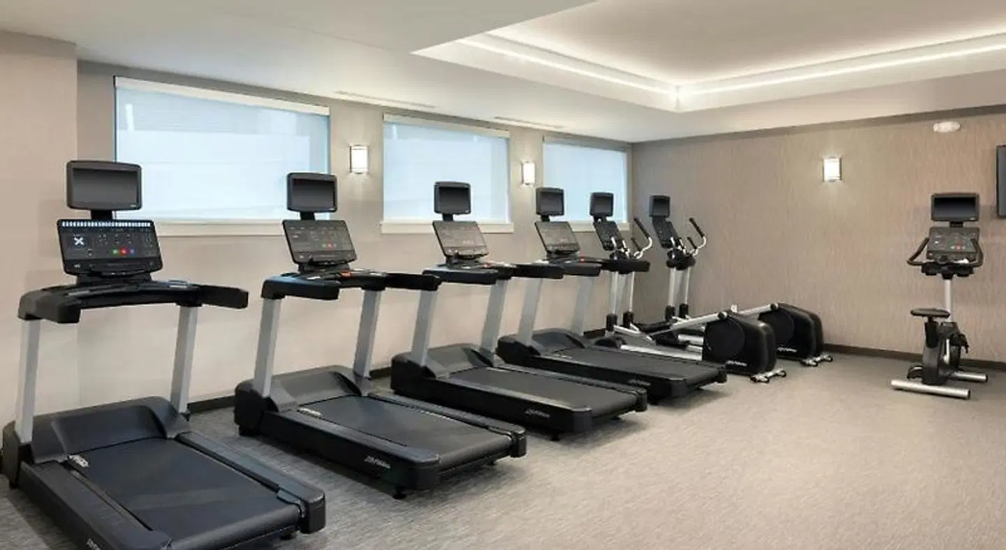 Courtyard by Marriott Little Rock Downtown SPORTS_AND_LEISURE