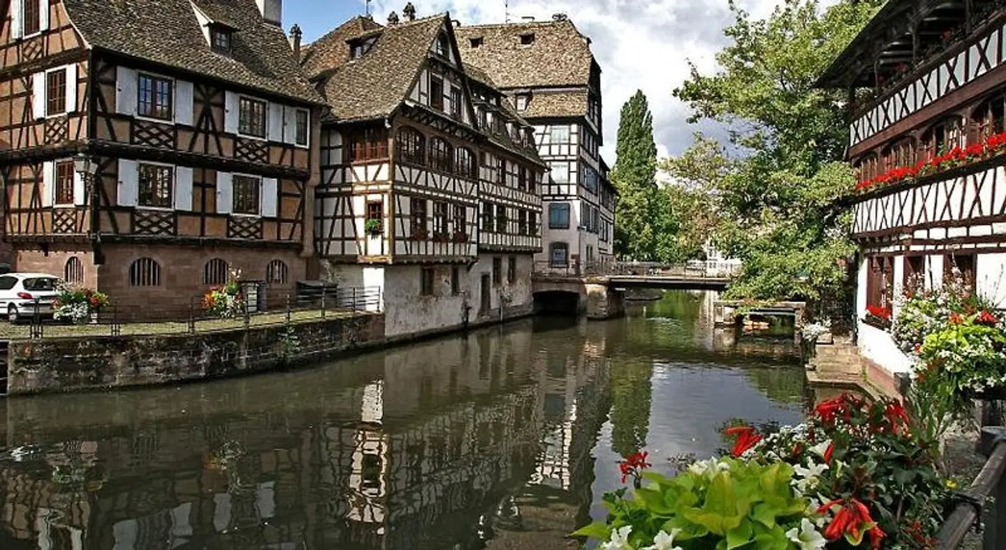 Kyriad Strasbourg Nord - Palais des Congrès Schiltigheim EXTERIOR