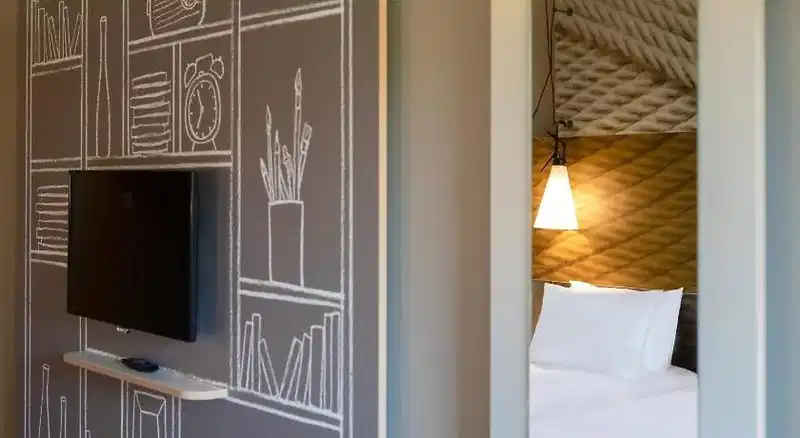 ibis Budapest Castle Hill – Hotelfoto