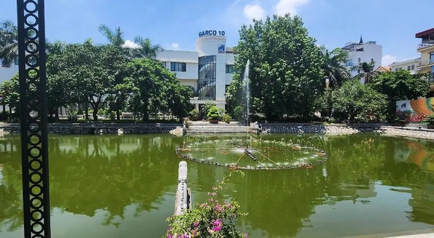 Garco Dragon Hotel LANDSCAPE