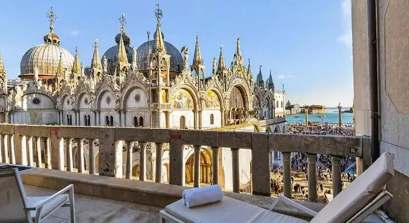 San Marco Luxury - Canaletto Suites – Hotelfoto