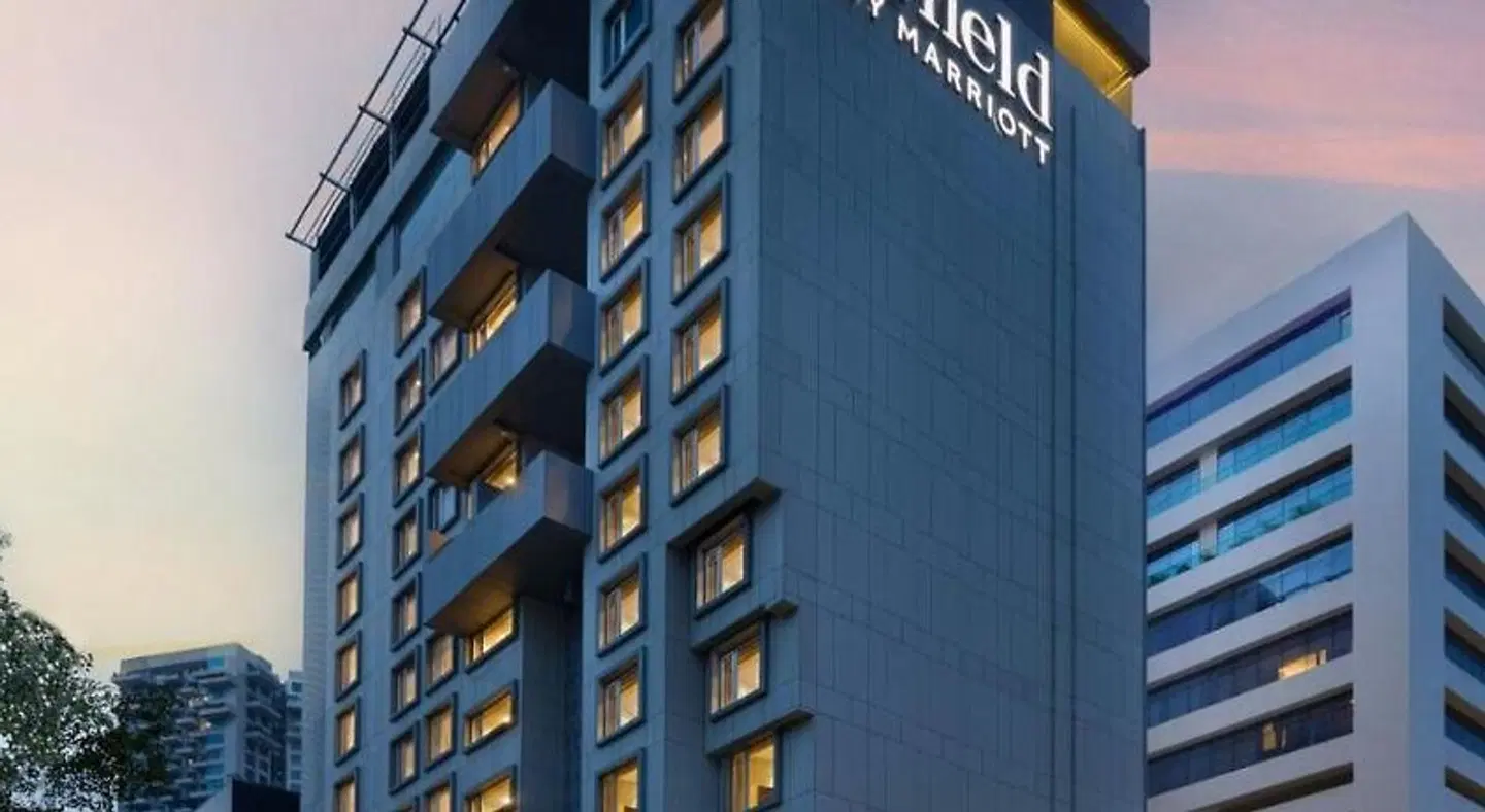 Fairfield by Marriott Mumbai Andheri West EXTERIOR