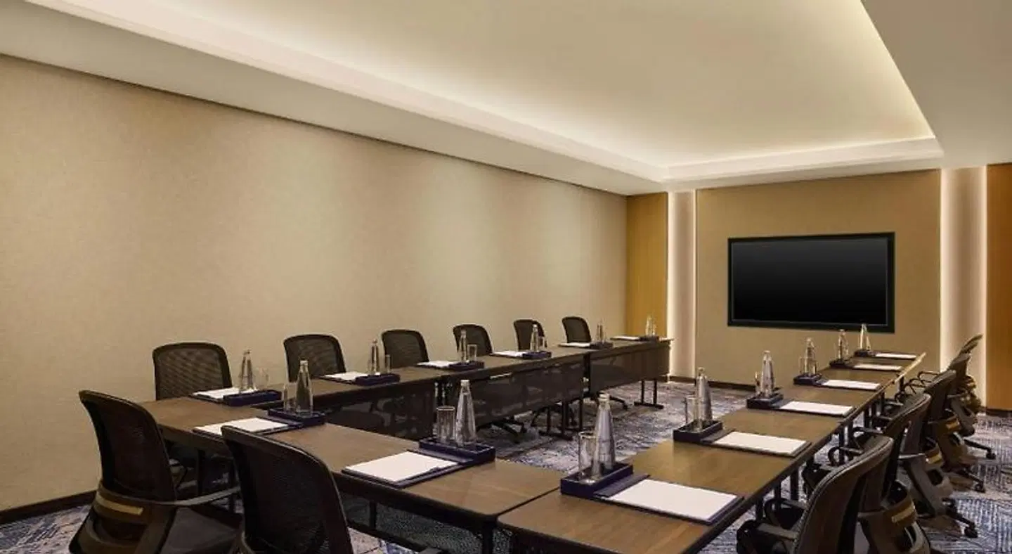 Fairfield by Marriott Mumbai Andheri West Konferenz